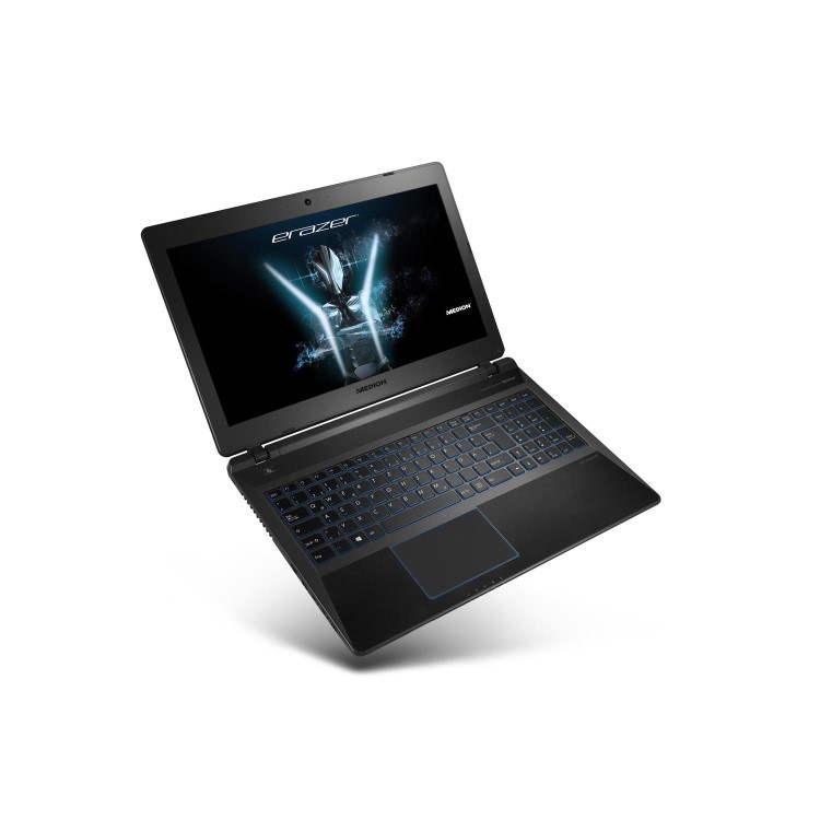 Medion Erazer P6689  Intel Core i5-8250U 8GB 1TB GTX 1050 4GB 15.6 Inch Full HD Windows 10 Gaming Laptop