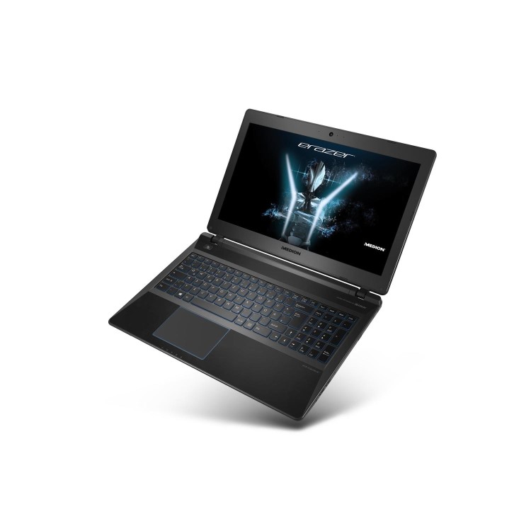 Medion Erazer P6689  Intel Core i5-8250U 8GB 1TB GTX 1050 4GB 15.6 Inch Full HD Windows 10 Gaming Laptop