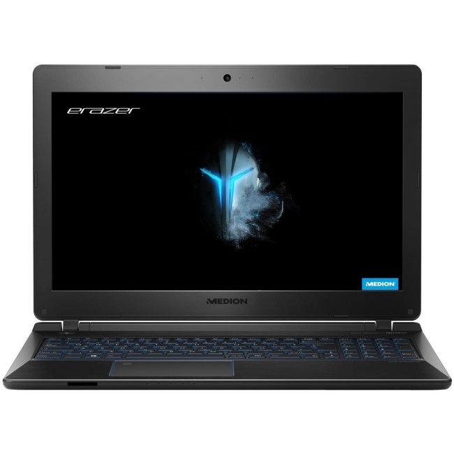 Medion Erazer P6689 Core i7-8550U 8GB 1TB GeForce GTX 1050 15.6 Inch Windows 10 Gaming Laptop