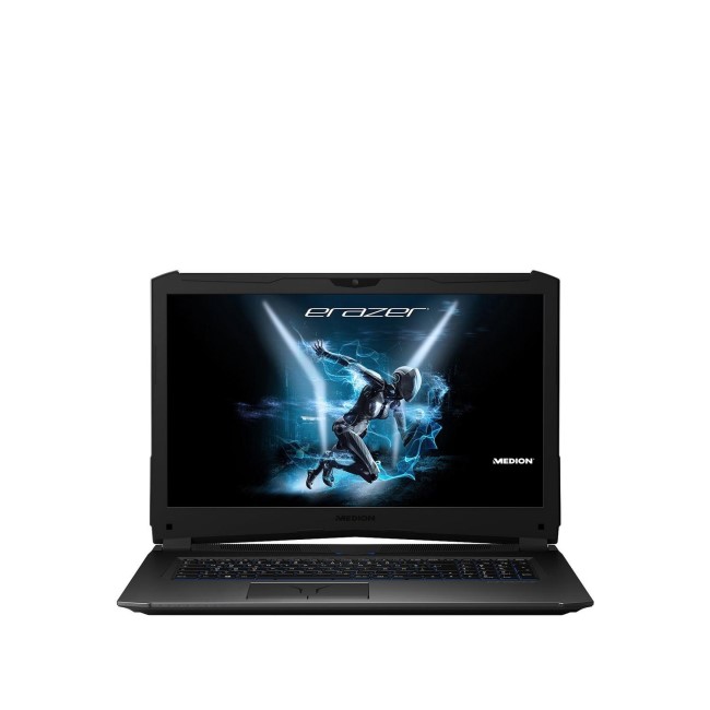 Medion Erazer X7859 Core i7-8750H 16GB 1TB HDD + 256GB SSD 17.3 Inch FHD GeForce GTX  1060 Windows 10 Home Gaming Laptop