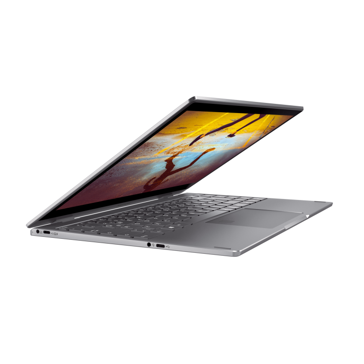 GRADE A2 - Medion Akoya S4403 Core i7-8550U 8GB 256GB SSD 14 Inch Windows 10 Home 2-in-1 Convertible Laptop
