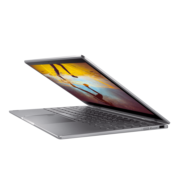 GRADE A2 - Medion Akoya S4403 Core i7-8550U 8GB 256GB SSD 14 Inch Windows 10 Home 2-in-1 Convertible Laptop