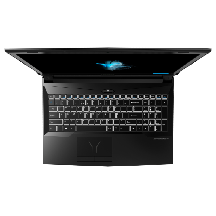 Medion Erazer P6605 Core i5-8300H 8GB 1TB HDD + 256GB SSD 15.6 Inch GeForce GTX 1050 4GB Windows 10 Gaming Laptop