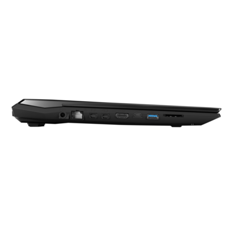 Medion Erazer P6605 Core i5-8300H 8GB 1TB HDD + 256GB SSD 15.6 Inch GeForce GTX 1050 4GB Windows 10 Gaming Laptop