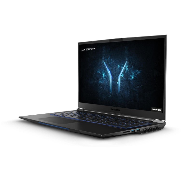 Medion Erazer X17805 Core i7-9750H 16GB 2TB HDD + 256GB SSD 17.3 Inch GeForce RTX 2070 8GB Windows 10 Gaming Laptop
