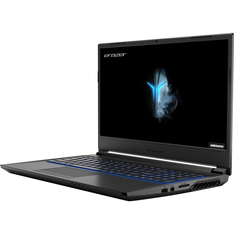 Medion Erazer P15805 Core i7-9750H 8GB 1TB HDD + 256GB SSD 15.6 Inch GeForce GTX 1660 Ti 6GB Windows 10 Gaming Laptop