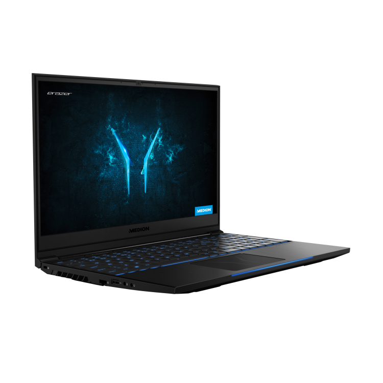 Medion Erazer X15807 Core i7-9750H 16GB 1TB + 256GB SSD RTX 2060 15.6 Inch Windows 10 Gaming Laptop