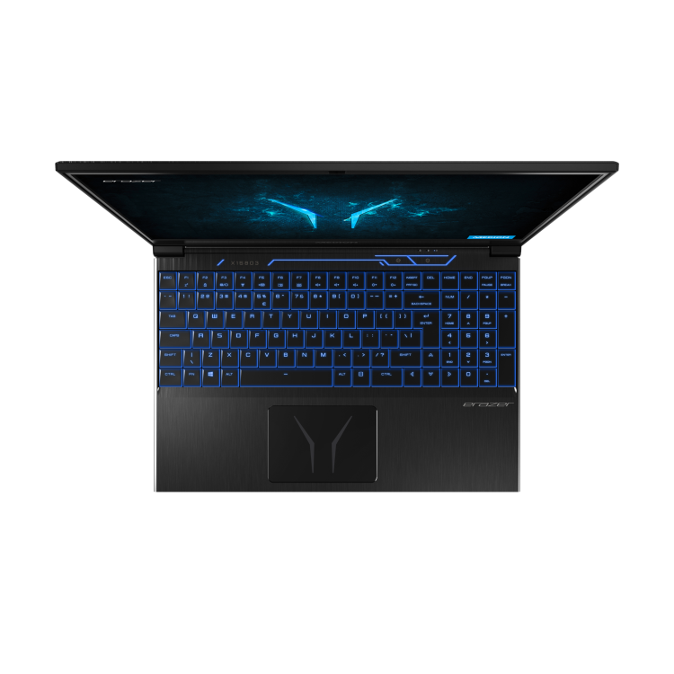 Medion Erazer X15807 Core i7-9750H 16GB 1TB + 256GB SSD RTX 2060 15.6 Inch Windows 10 Gaming Laptop