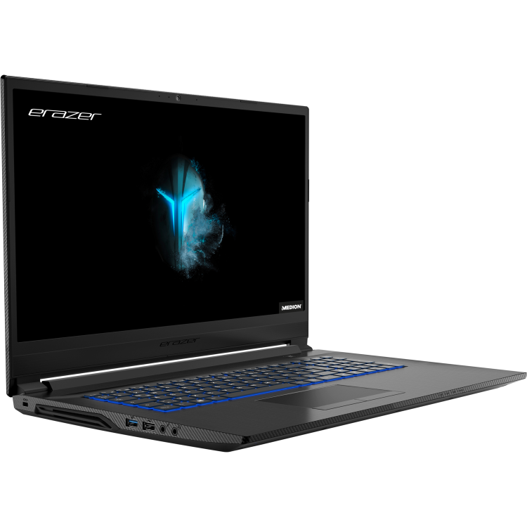 Medion Erazer P17613 Core i7-9750H 8GB 1TB SSD 17.3 Inch GeForce GTX 1650 Windows 10 Gaming Laptop