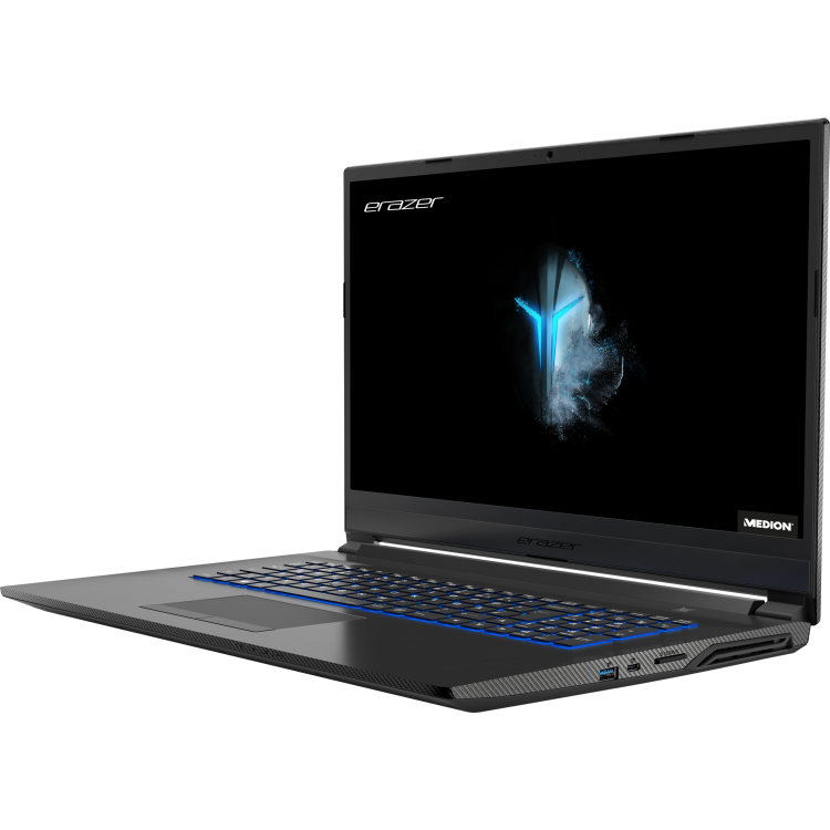 Medion Erazer P17613 Core i7-9750H 8GB 1TB SSD 17.3 Inch GeForce GTX 1650 Windows 10 Gaming Laptop