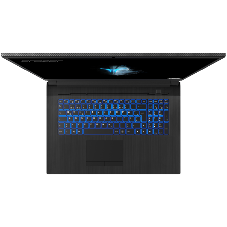 Medion Erazer P17613 Core i7-9750H 8GB 1TB SSD 17.3 Inch GeForce GTX 1650 Windows 10 Gaming Laptop