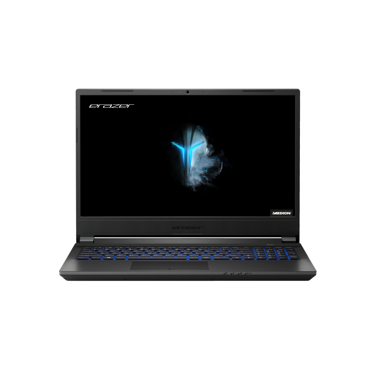 Medion Erazer P15609 Core i7-9750H 8GB 1TB SSD GeForce GTX 1650 15.6 Inch Windows 10 Gaming Laptop