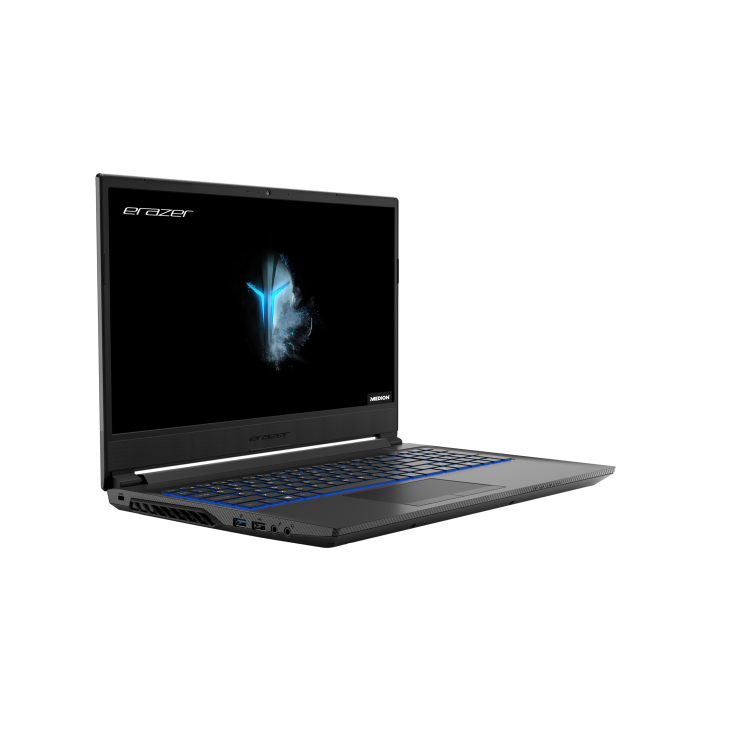 Medion Erazer P15609 Core i7-9750H 8GB 1TB SSD GeForce GTX 1650 15.6 Inch Windows 10 Gaming Laptop