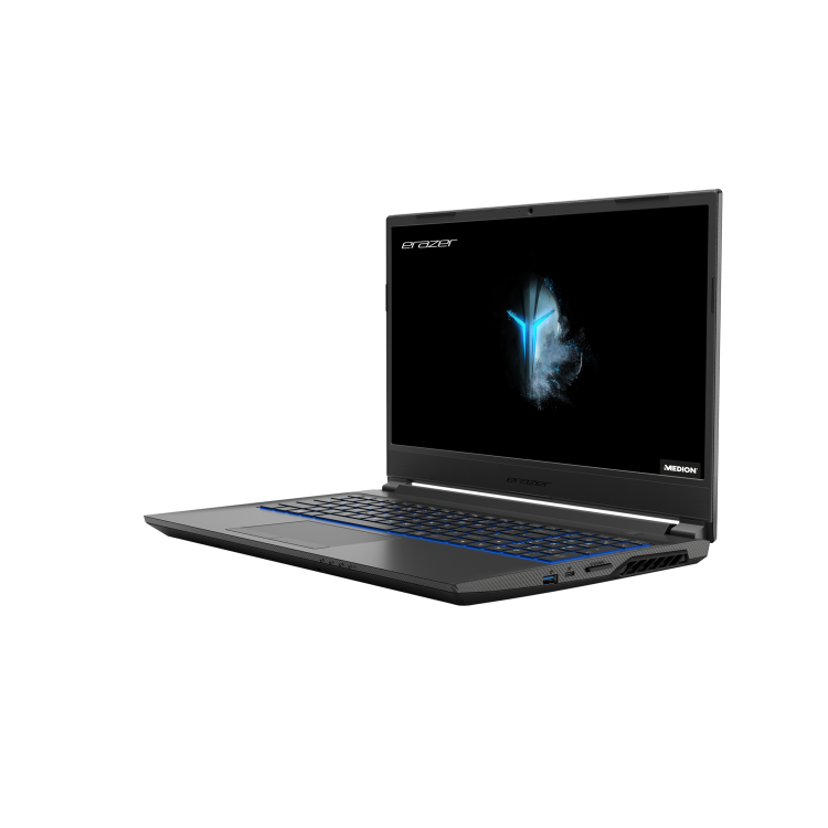 Medion Erazer P15609 Core i7-9750H 8GB 1TB SSD GeForce GTX 1650 15.6 Inch Windows 10 Gaming Laptop