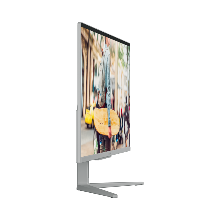 Medion Akoya E23403 Core i5-1035G1 8GB 512GB SSD 23.8 Inch Windows 10 All-in-One PC 