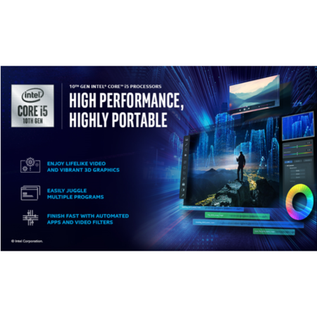 Medion Deputy P10 Core i5-10300H 16GB 512GB SSD 15.6 Inch Full HD GeForce GTX 1660 Ti Windows 10 Gaming Laptop