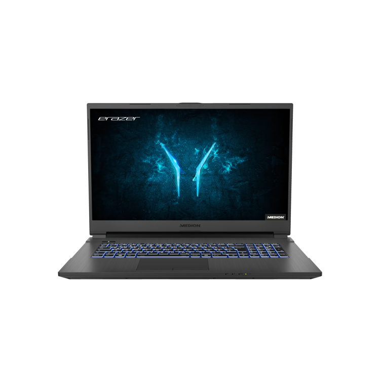 Medion Defender P10 Core i7-10750H 16GB 512GB SSD 17.3 Inch GeForce GTX 1660 Ti Windows 10 Gaming Laptop