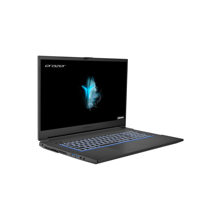 Medion Defender P10 Core i7-10750H 16GB 512GB SSD 17.3 Inch GeForce GTX 1660 Ti Windows 10 Gaming Laptop