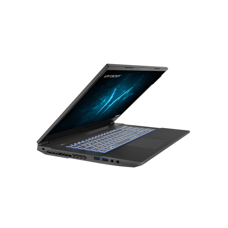 Medion Defender P10 Core i7-10750H 16GB 512GB SSD 17.3 Inch GeForce GTX 1660 Ti Windows 10 Gaming Laptop