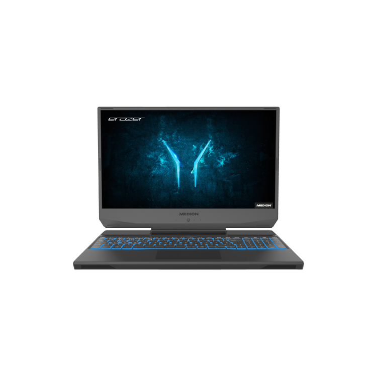 Medion Deputy P10 Core i7-10750H 16GB 512GB SSD 15.6 Inch FHD GeForce RTX 2060 6GB Windows 10 Gaming Laptop 