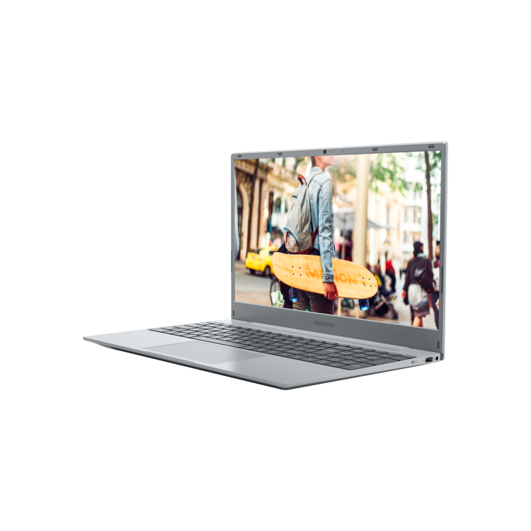 Medion Akoya E15301 AMD Ryzen 5-3500U 8GB 256GB SSD 15.6 Inch Windows 10 Laptop