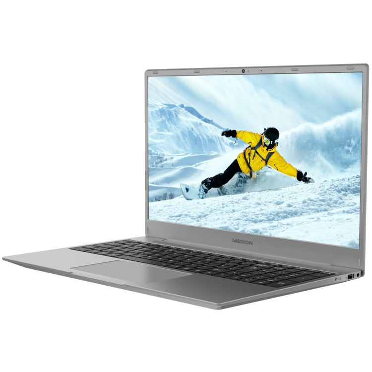 MEDION Akoya E16401 Core i5-1135G7 8GB 512GB SSD 16 Inch Windows 11 Laptop