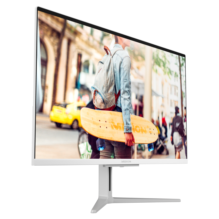 Medion E27401 Core i7-1065G7 8GB 1TB 256GB SSD 27 Inch Windows 11 All-In-One PC