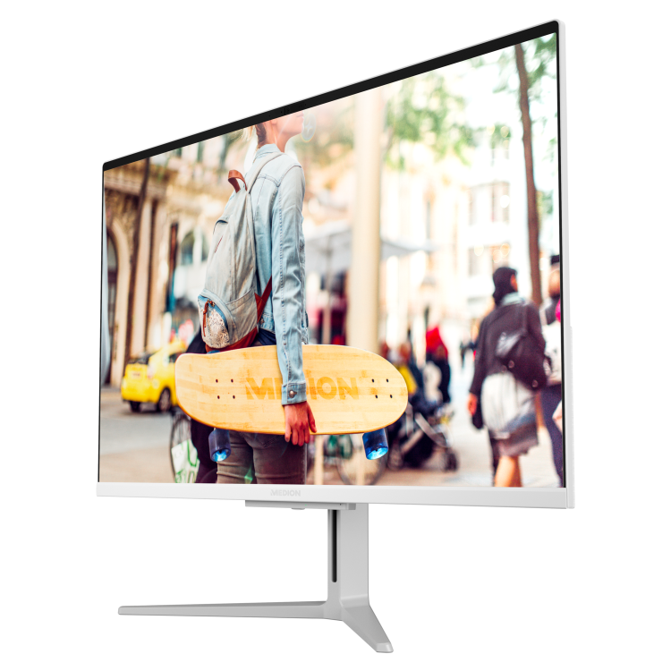 Medion E27401 Core i7-1065G7 8GB 1TB 256GB SSD 27 Inch Windows 11 All-In-One PC