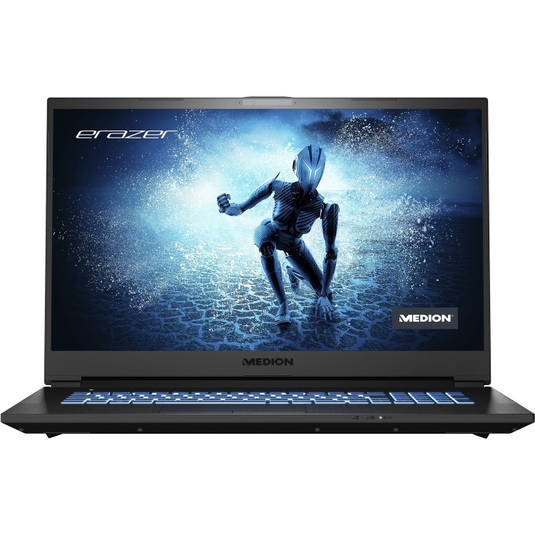 Medion Erazer NB Defender P15 17.3" FHD 144Hz AMD Ryzen 7-5800H 16 GB 512 GB  RTX 3060 Windows 11 Home Gaming Laptop