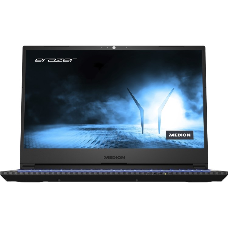 Medion Erazer NB Crawler E25 AMD Ryzen 5 8GB 512GB RTX 3050 144Hz FHD 15.6 Inch Windows 11 Home Gaming Laptop