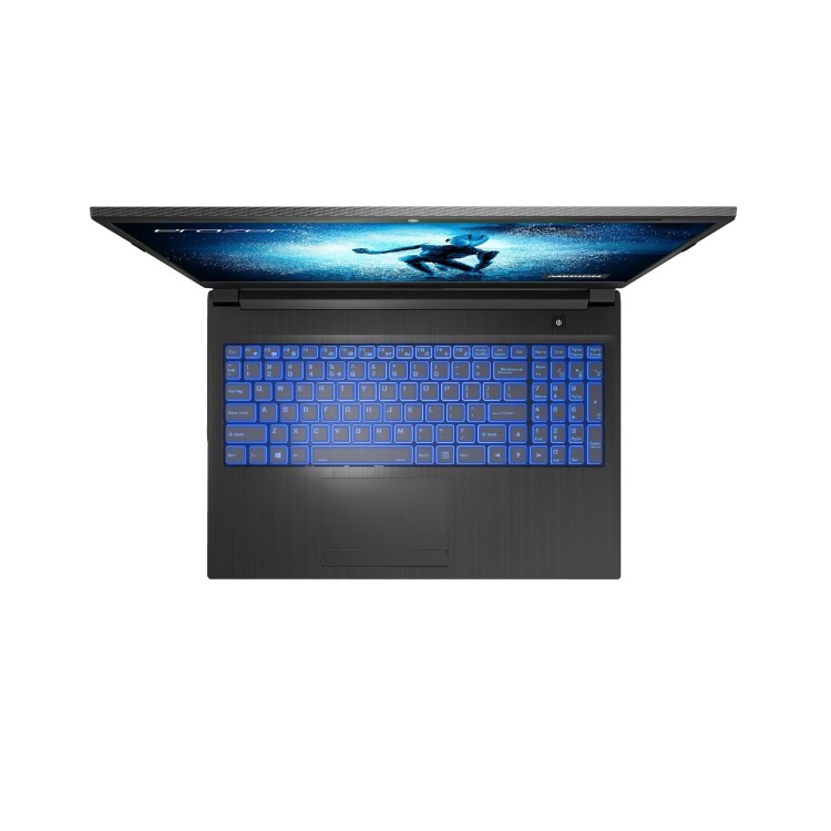 Refurbished Medion ERAZER Deputy P25 AMD Ryzen 5 5600H 16GB 512GB RTX 3060 144Hz 15.6 Inch Windows 11 Gaming Laptop