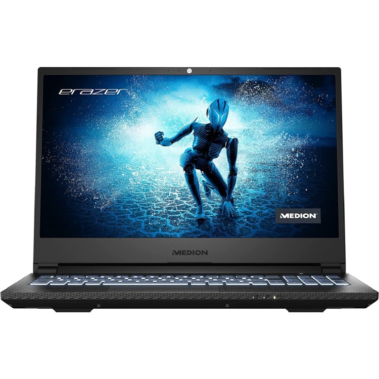 Medion Deputy P25 AMD Ryzen 7 16GB 512GB RTX 3060 144Hz 15.6 Inch Windows 11 Home Gaming Laptop