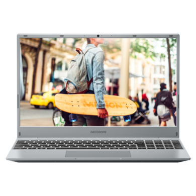 MEDION Akoya E15407 Core i5 8GB 256GB SSD 15.6 Inch Windows 11 Laptop