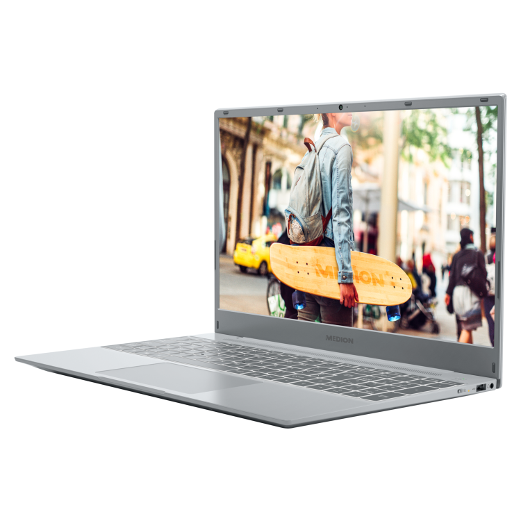Medion Akoya E15407 Core i5-1035G1 8GB 256GB SSD 15.6 Inch Full HD Windows 10 Laptop 