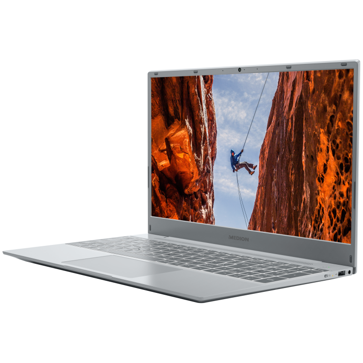 Medion Akoya E15309 - Ryzen 3-5300U 8GB 256GB SSD 15.6 Inch Windows 11 Laptop