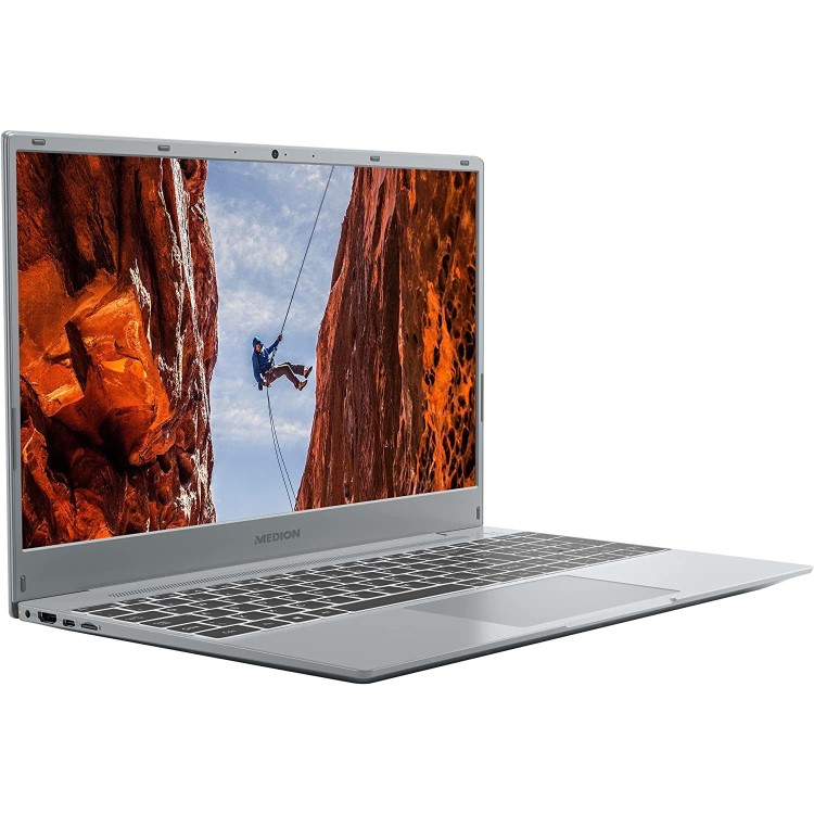 Medion Akoya E15309 AMD Ryzen 5-5500U 8GB RAM 512GB SSD Windows 11 Home FHD Laptop