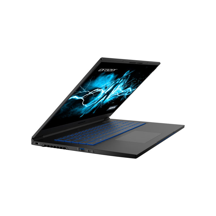 Refurbished Medion Erazer Beast X30 Intel Core i7 32GB RAM 1TB SSD RTX 3080Ti 240Hz 17.3 Inch Windows 11 Gaming Laptop