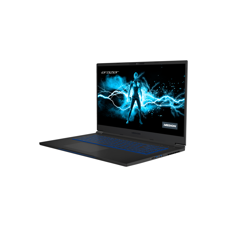 Refurbished Medion Erazer Beast X30 Intel Core i7 32GB RAM 1TB SSD RTX 3080Ti 240Hz 17.3 Inch Windows 11 Gaming Laptop