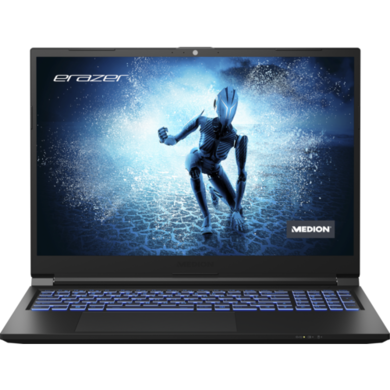 Medion Specialist P10 Intel Core i7 16GB 512GB RTX 3060 165Hz FHD 16 Inch Windows 11 Home Gaming Laptop