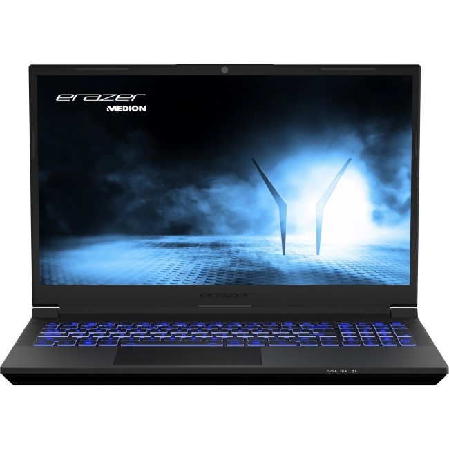 Medion Erazer NB Crawler E40 FHD 144Hz Intel Core i5-12450H 16GB 512GB RTX 4050 15.6 inch Windows 11 Home Gaming Laptop