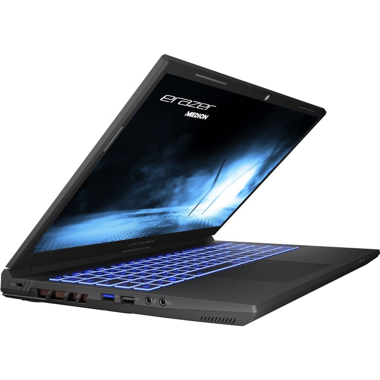 Medion Erazer NB Crawler E40 Intel Core i5 16GB 512GB RTX 4050 144Hz FHD 15.6 Inch Windows 11 Home Gaming Laptop