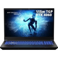 Refurbished Medion ERAZER NB Deputy P40 Core i5-12450H 16GB 512GB RTX 4060 15.6 Inch Windows 11 Gaming Laptop - 1 Year Warranty