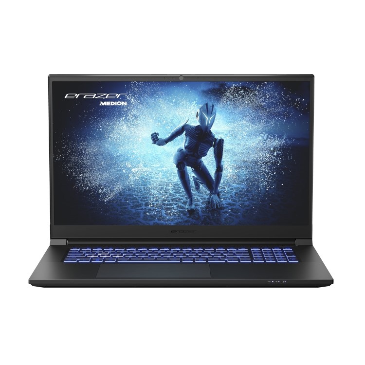 Medion ERAZER Defender P40 Intel Core i7 16GB RAM 1TB SSD RTX 4060 240Hz 17.3 Inch Windows 11 Home Gaming Laptop