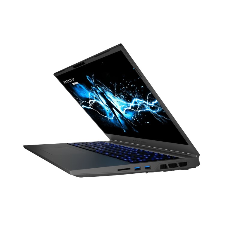 Medion Erazer Major X20 QHD 16 " Windows 11 Gaming Laptop with Cooler Master GA241 23.8" FHD Gaming Monitor