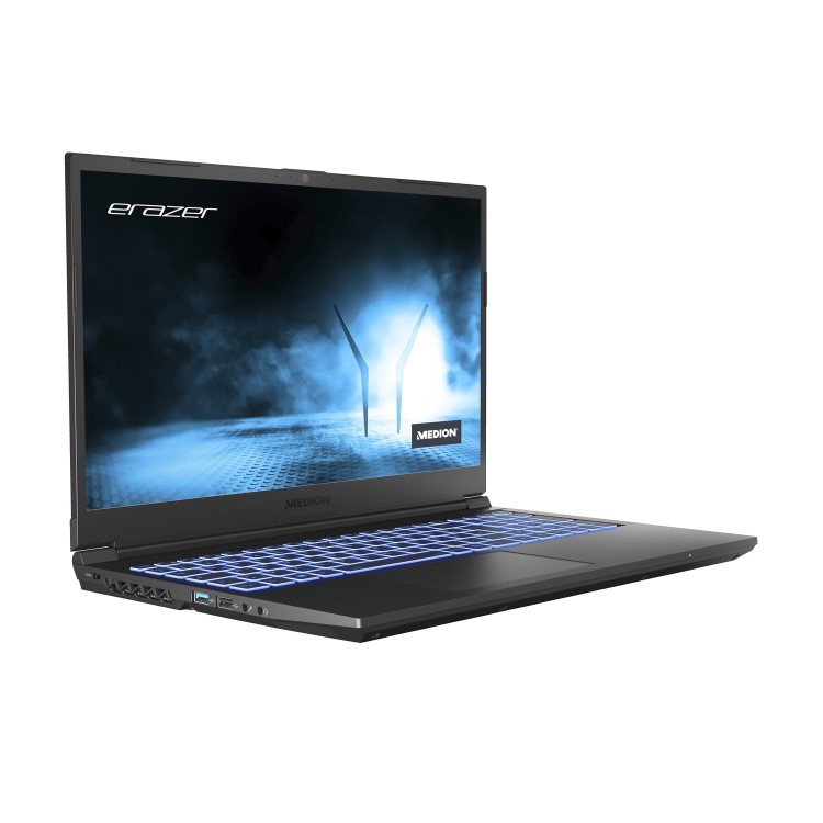 Medion ERAZER Crawler E30 Intel Core i5 8GB 512GB GTX 1650 144Hz 15.6 Inch Windows 11 Gaming Laptop