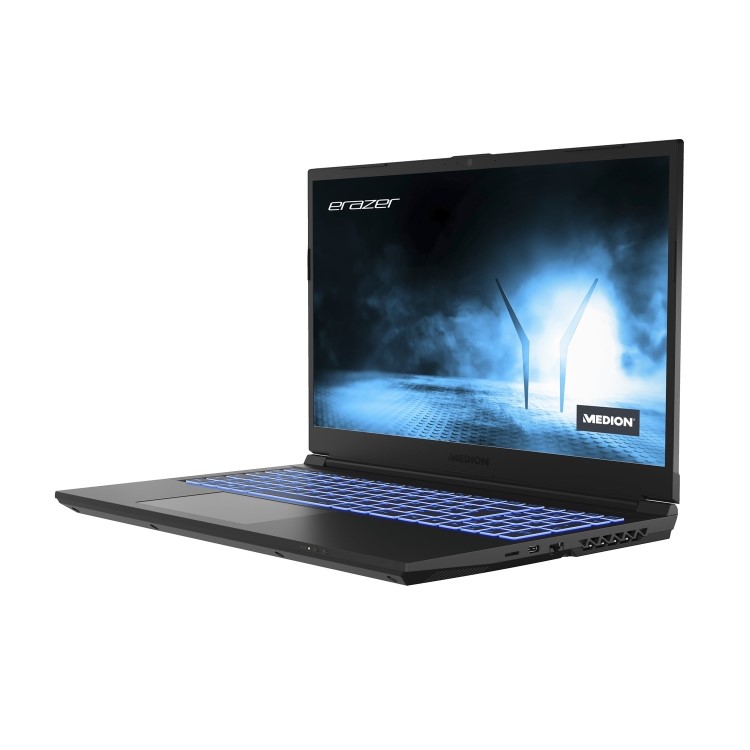 Medion ERAZER Crawler E30 Intel Core i5 8GB 512GB GTX 1650 144Hz 15.6 Inch Windows 11 Gaming Laptop