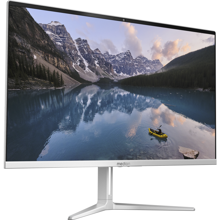 Medion Akoya E27419 Intel Core i5-13420H 8GB RAM 512GB SSD 27 Inch FHD Windows 11 All-In-One Desktop PC