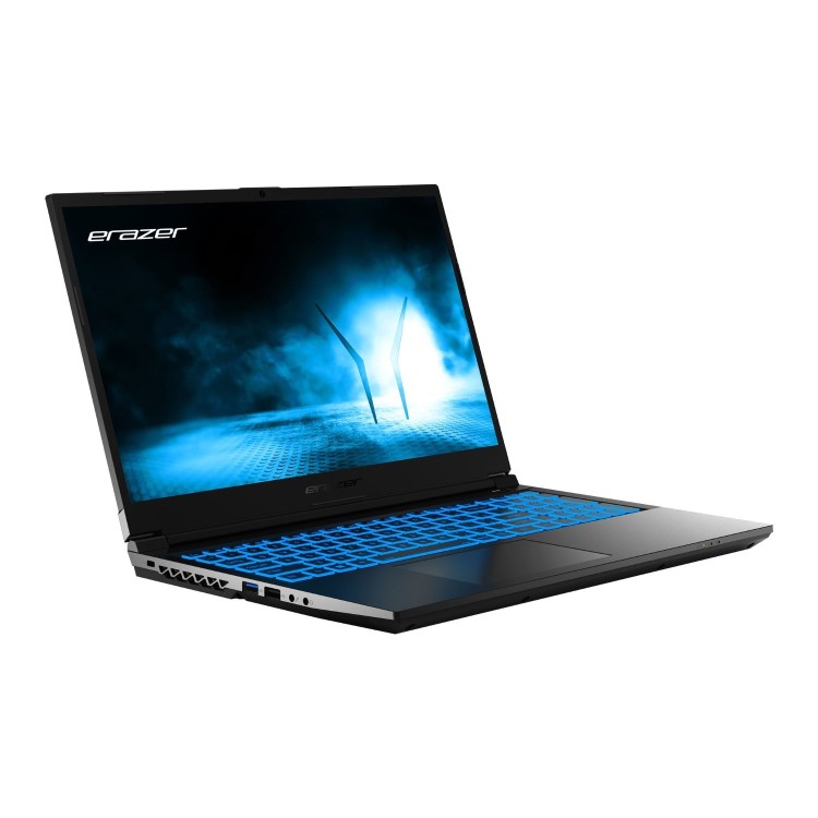Medion ERAZER NB Crawler E50 Intel Core i5 16GB 512GB RTX 4050 144Hz FHD 15.6 Inch Windows 11 Gaming Laptop