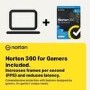 Medion ERAZER Deputy P60 Intel Core i7 16GB RAM 1TB SSD RTX 4060 144Hz 15.6 Inch Windows 11 Home Gaming Laptop