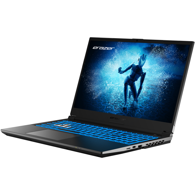 Medion ERAZER Deputy P60 Intel Core i5 16GB 1TB RTX 4060 144Hz FHD 15.6 Inch Windows 11 Home Gaming Laptop